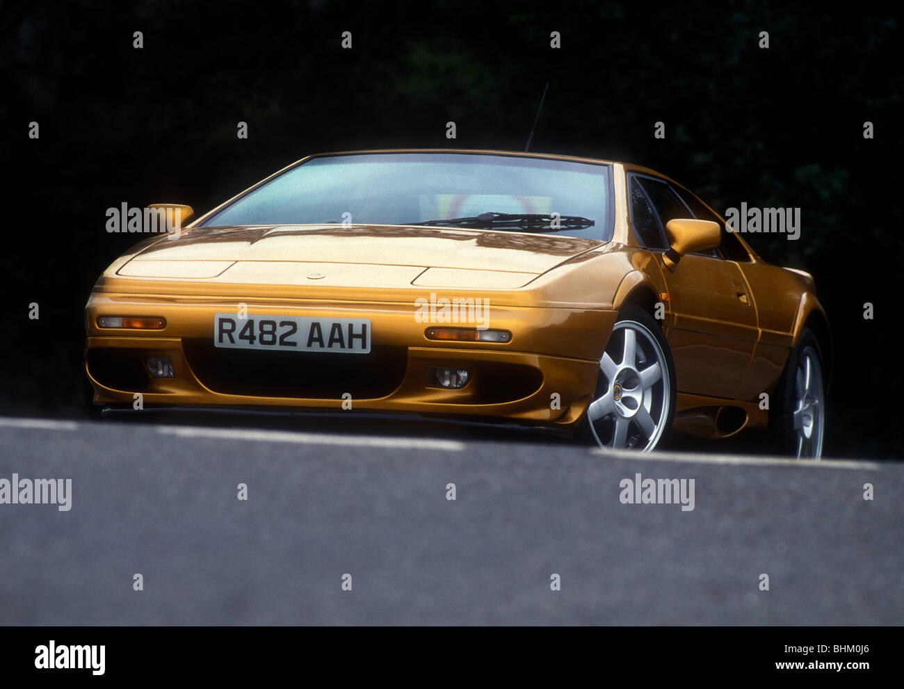 Lotus Esprit Turbo V8 1996 Stock Photo Alamy