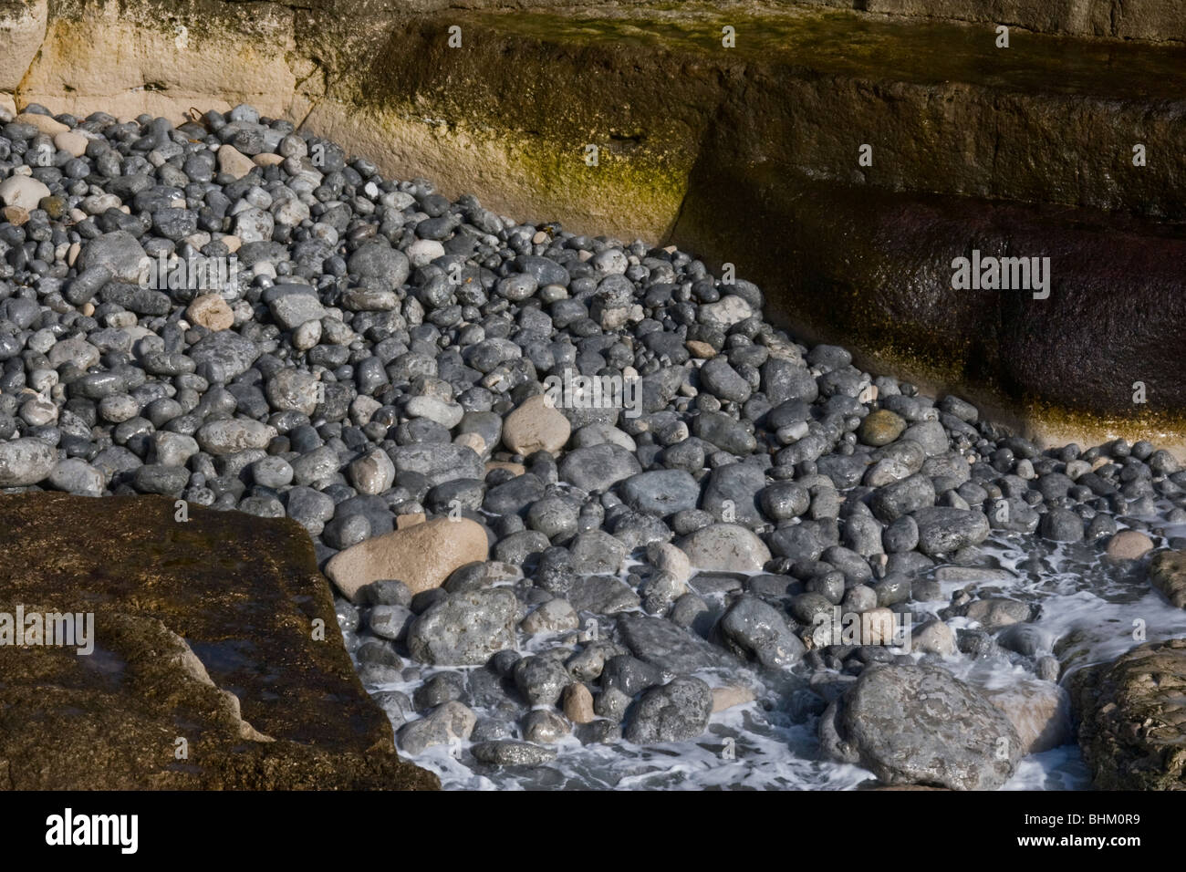 Portland is a central part of the Jurassic Coast, a World Heritage Site ...