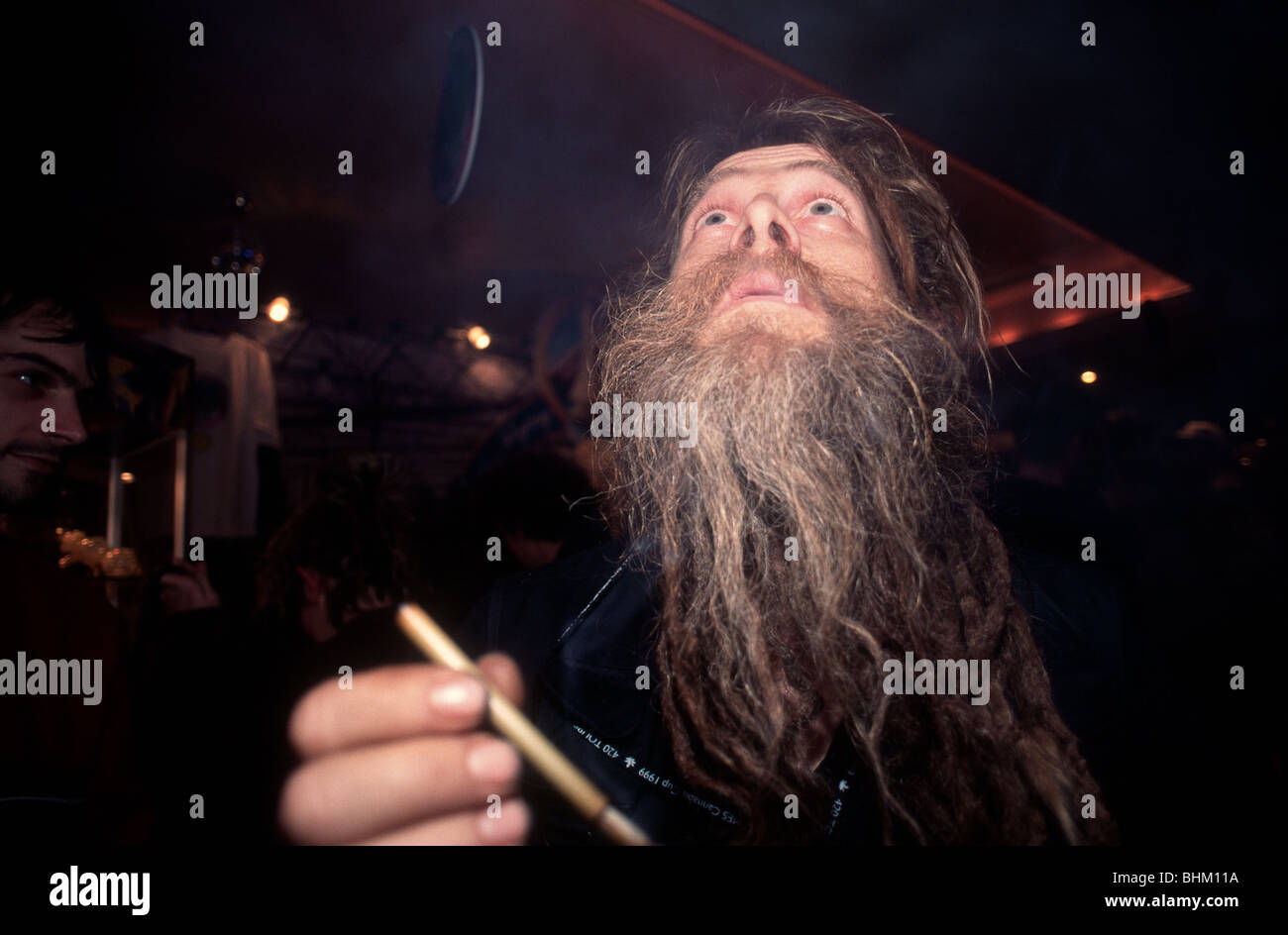 Cannabis Cup. Amsterdam. Stock Photo