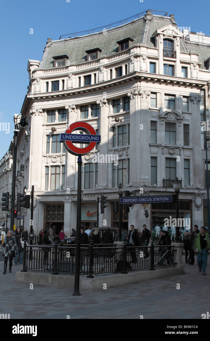 the north face london oxford street