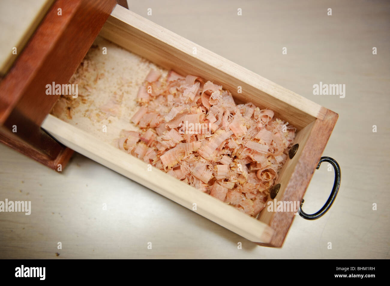 Katsuobushi dried fish flakes, Marusaya katsuobushi, Tokyo,Japan
