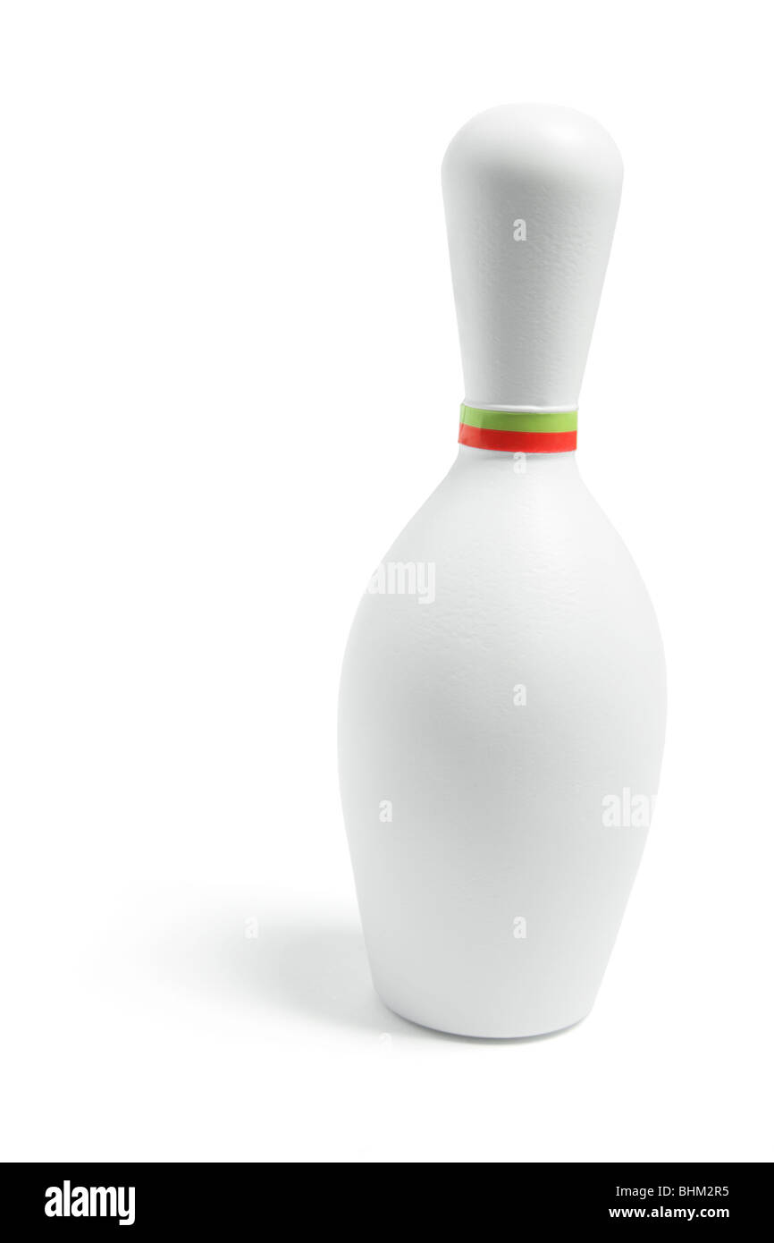 Bowling Pin High Resolution Stock Photography and Images - Alamy