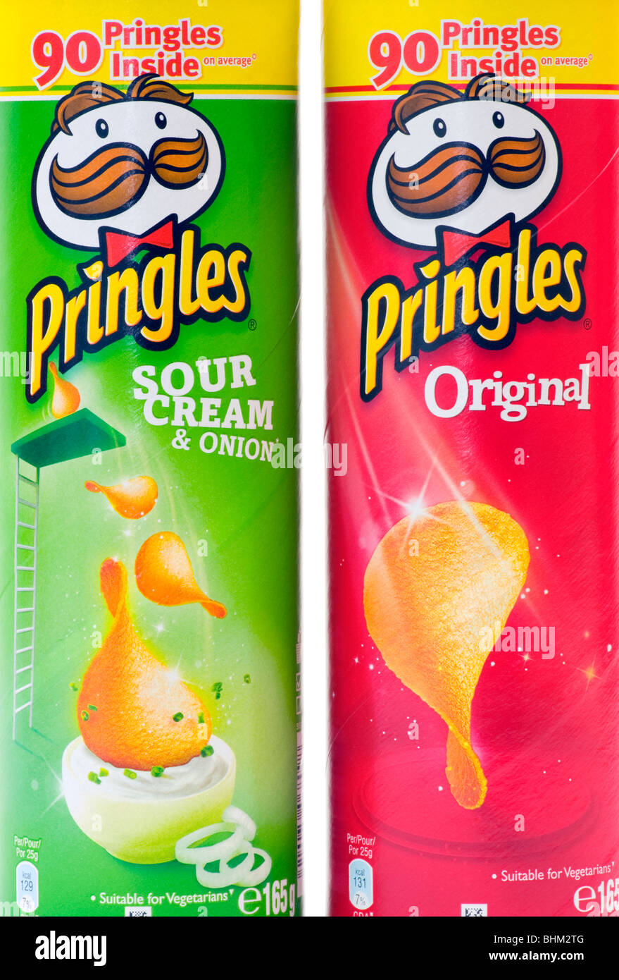 Pringles stock photography and images - - Alamy