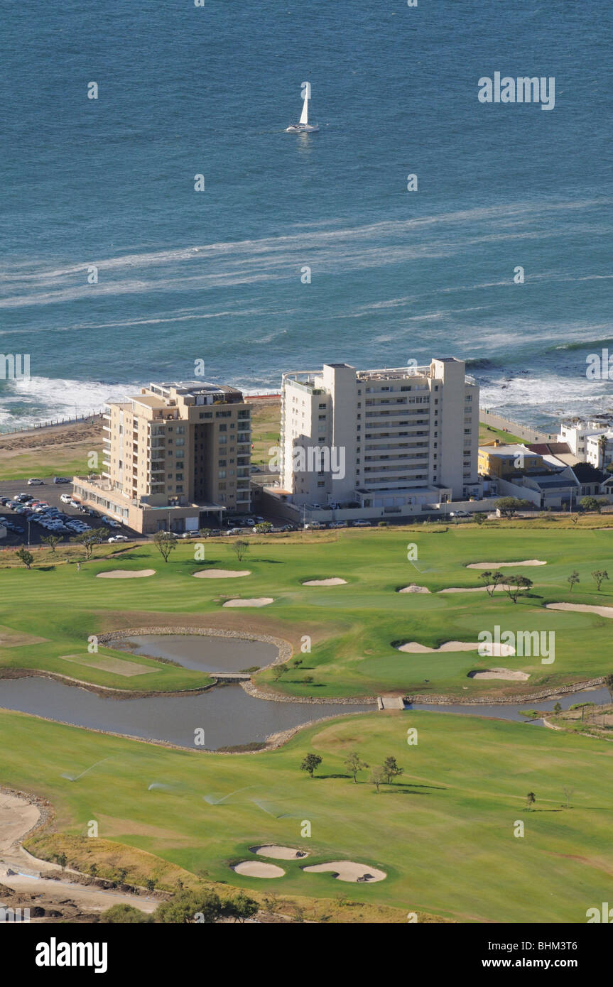 Cape town golf hi-res stock photography and images - Alamy