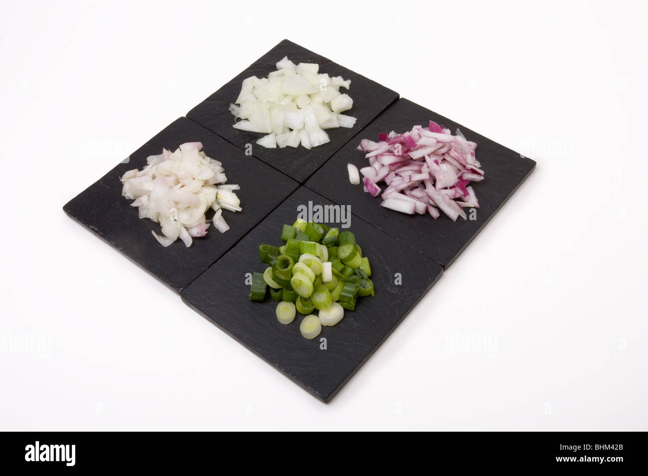 Onion varieties hi-res stock photography and images - Alamy