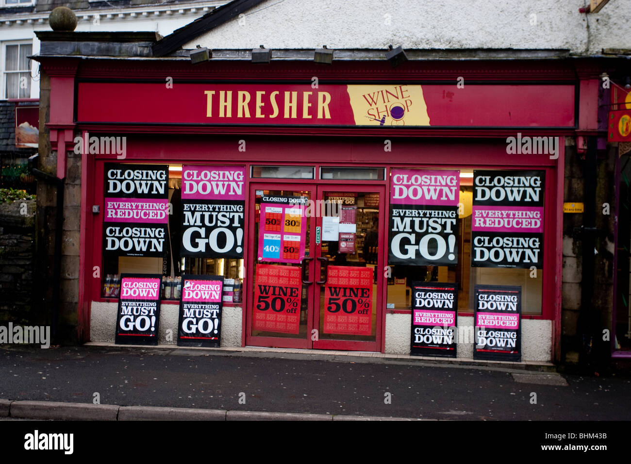 Administration franchise administrators kpmg gordon browns britain hi