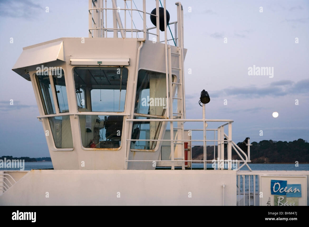 Boat cockpit hires stock photography and images Alamy