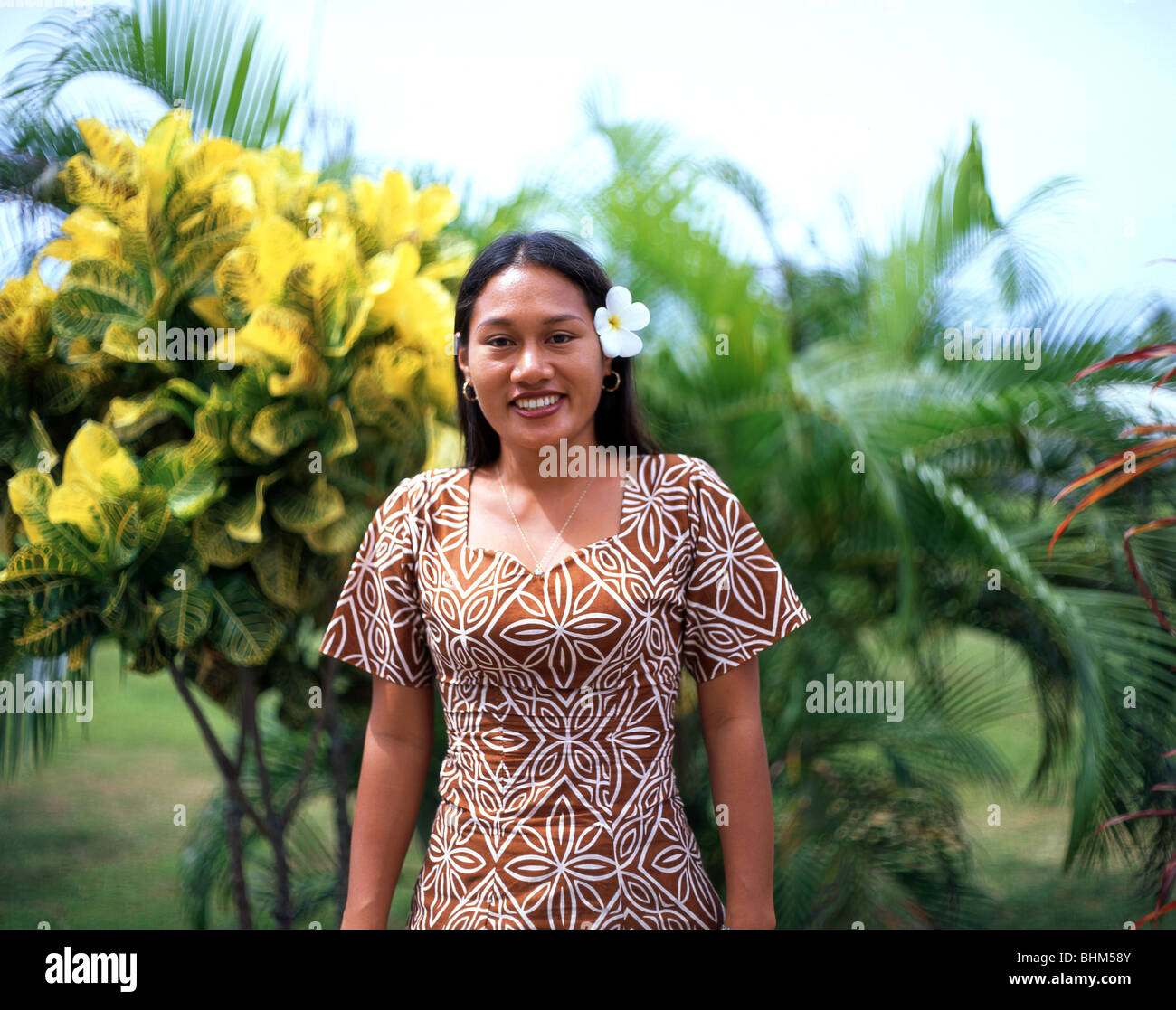 Native Samoan Women