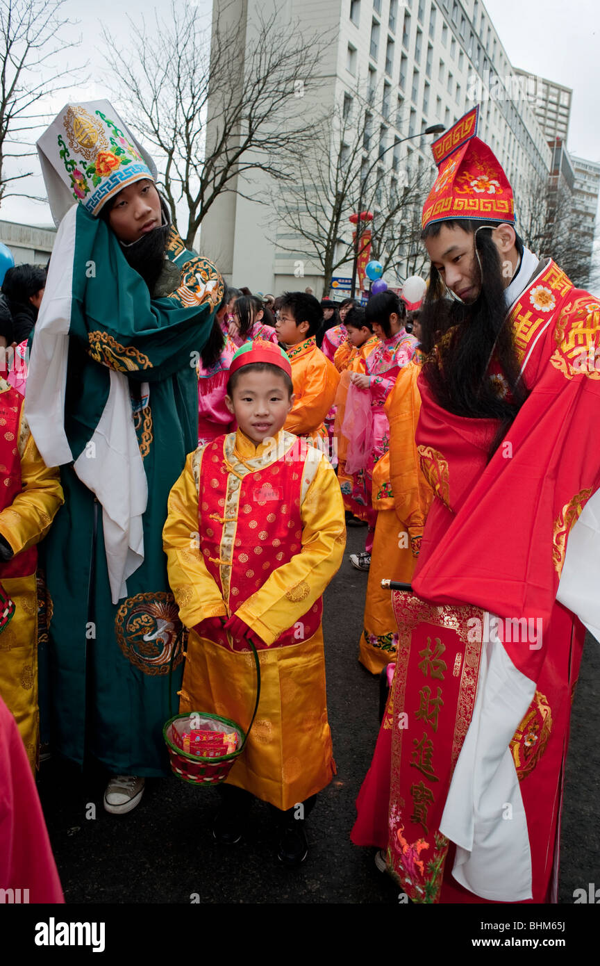 chinese new year carnival china