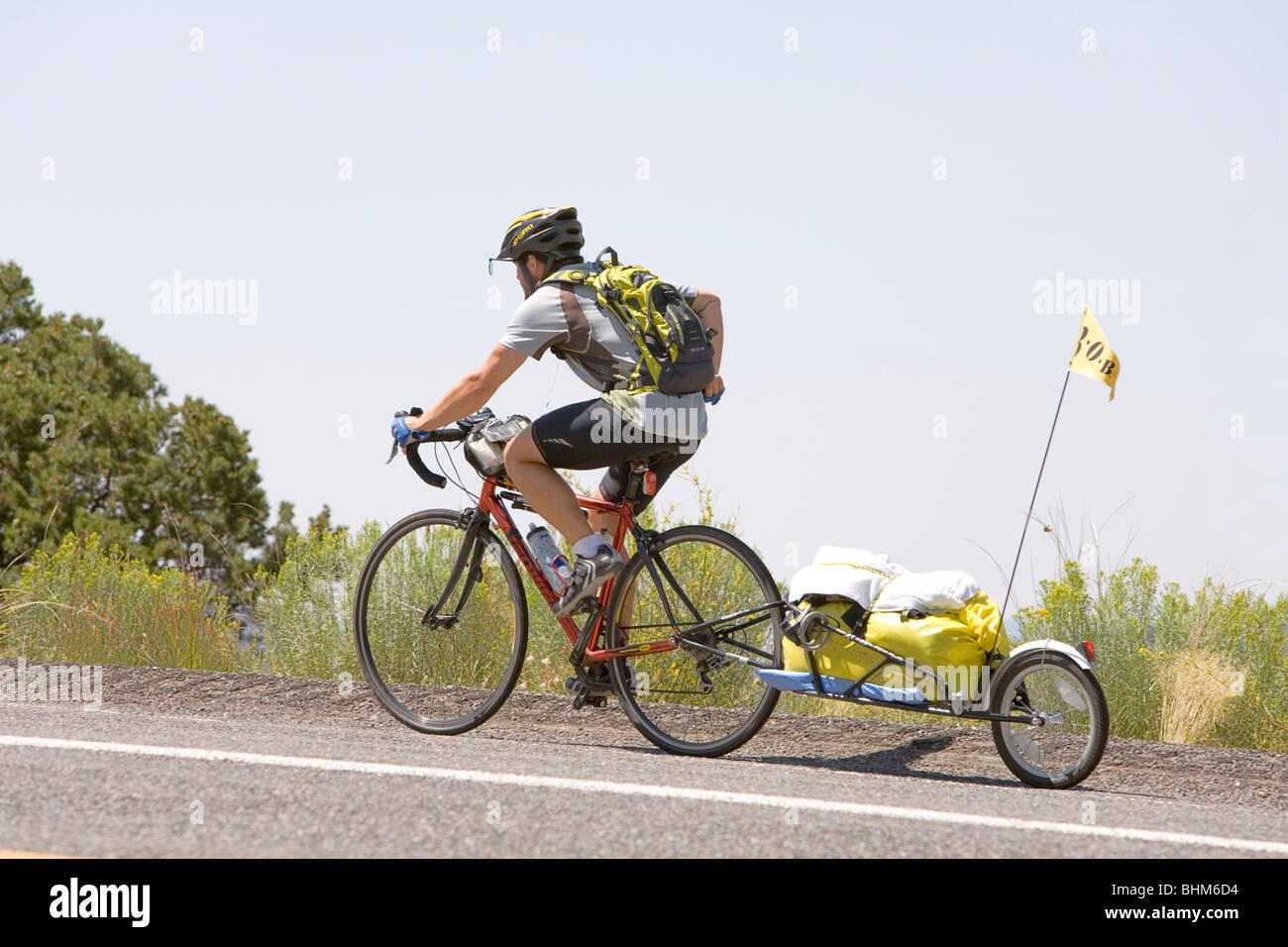 distance bicycle