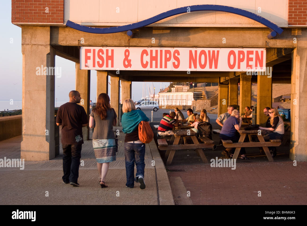 Hunstanton holidays hires stock photography and images Alamy