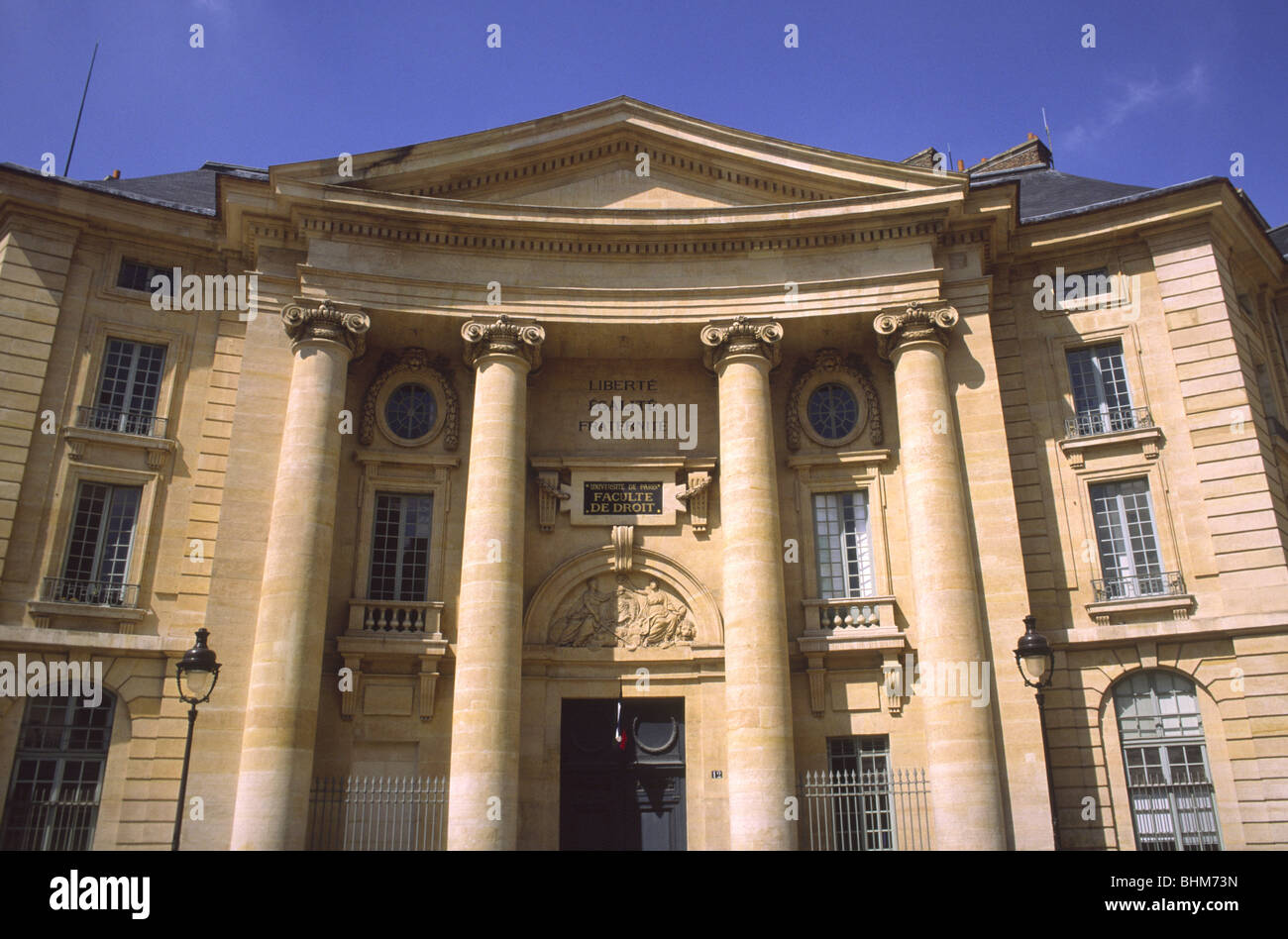 Faculte de droit hires stock photography and images Alamy