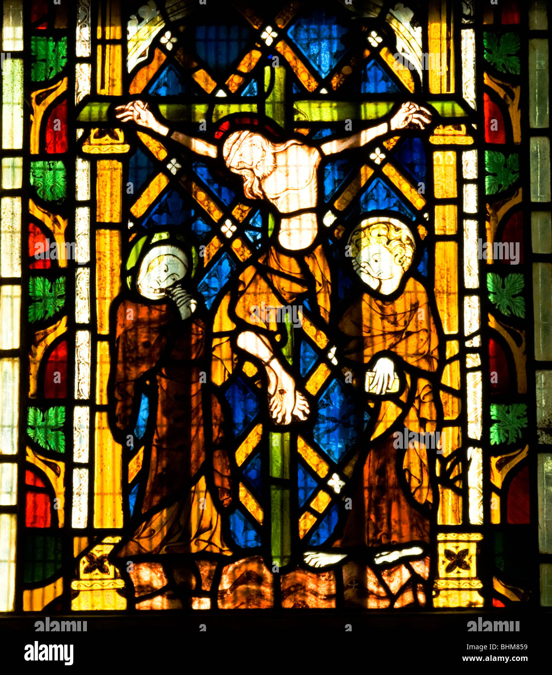 Medieval stained glass deals
