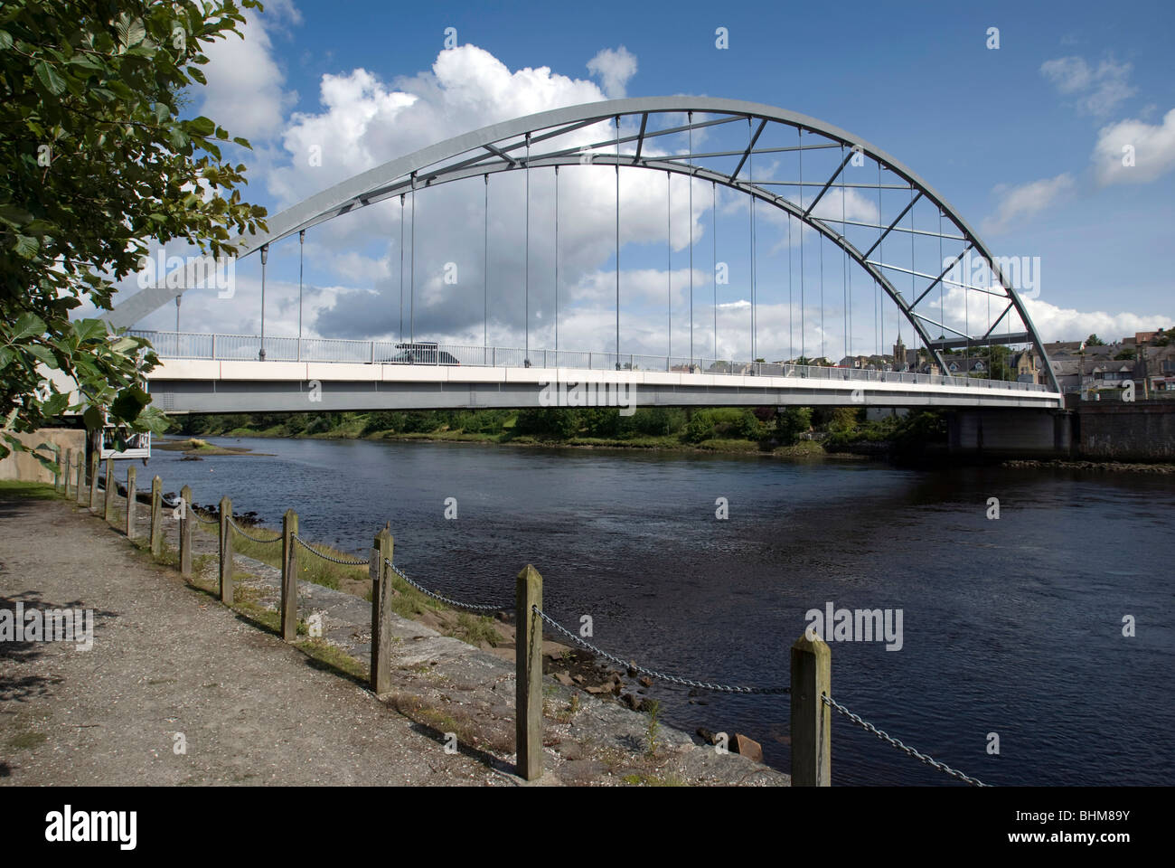 Bonar bridge hi-res stock photography and images - Alamy