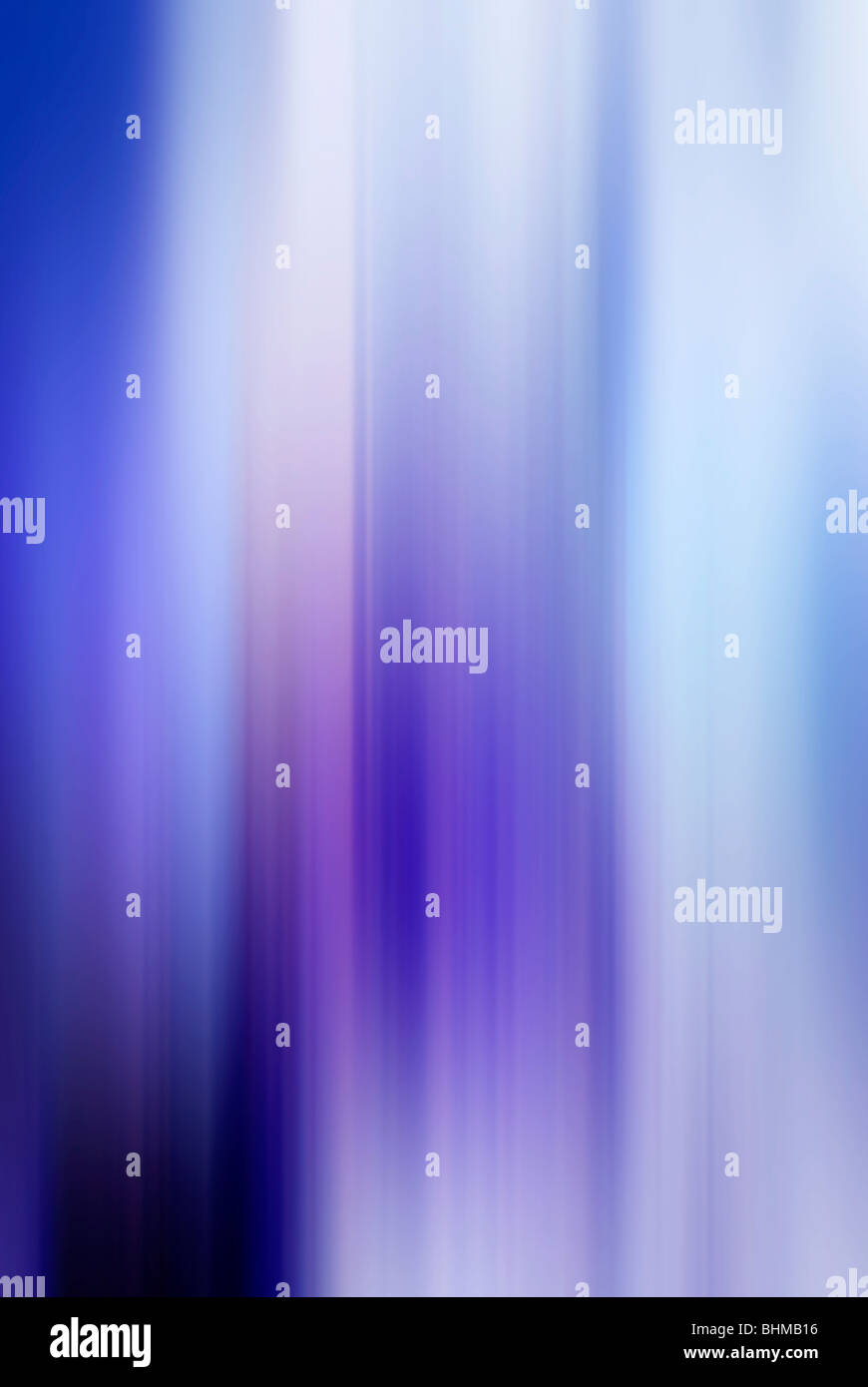 abstract background with blue violet and white lines in vertical motion