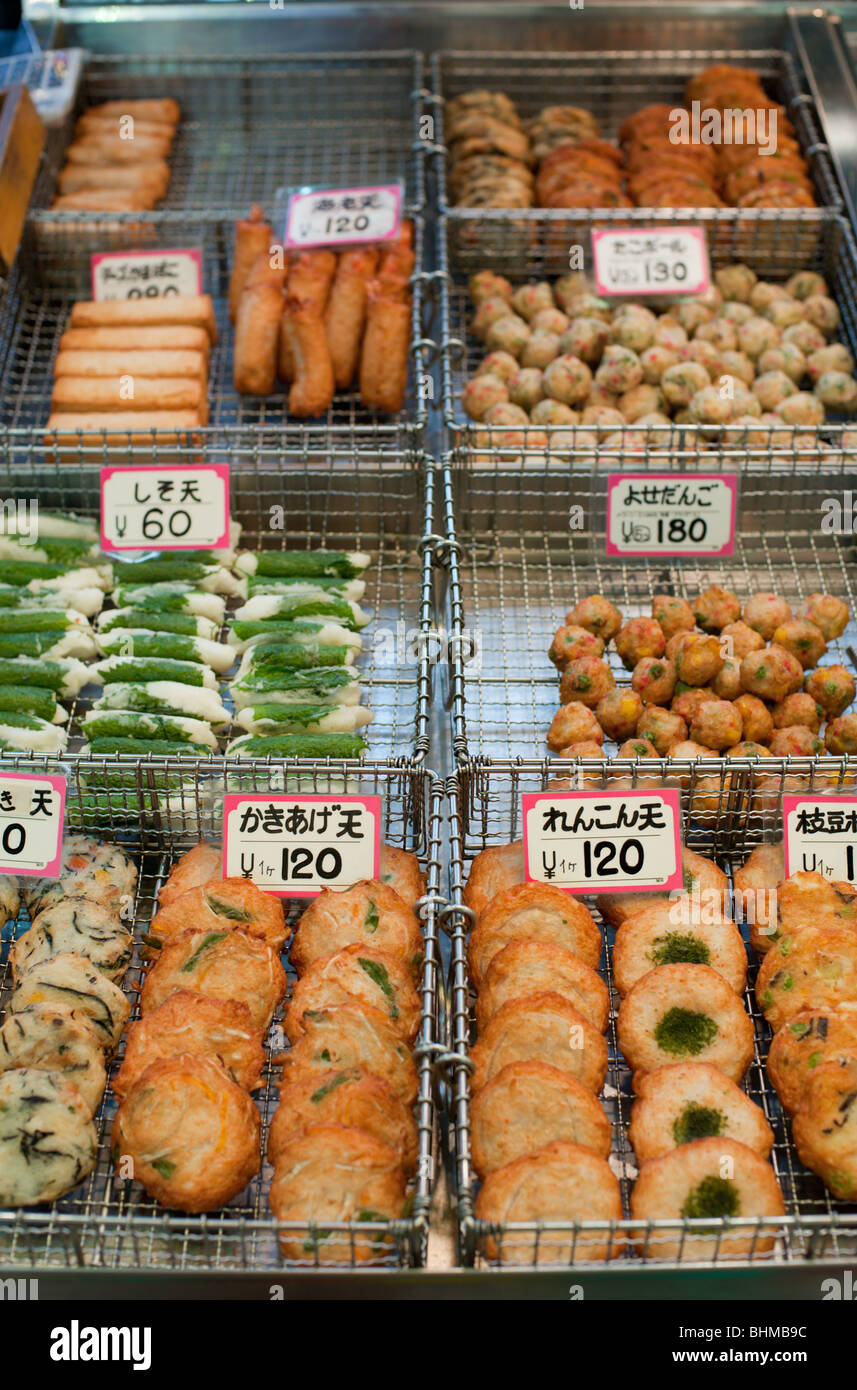 Japanese fish cakes hi-res stock photography and images - Alamy