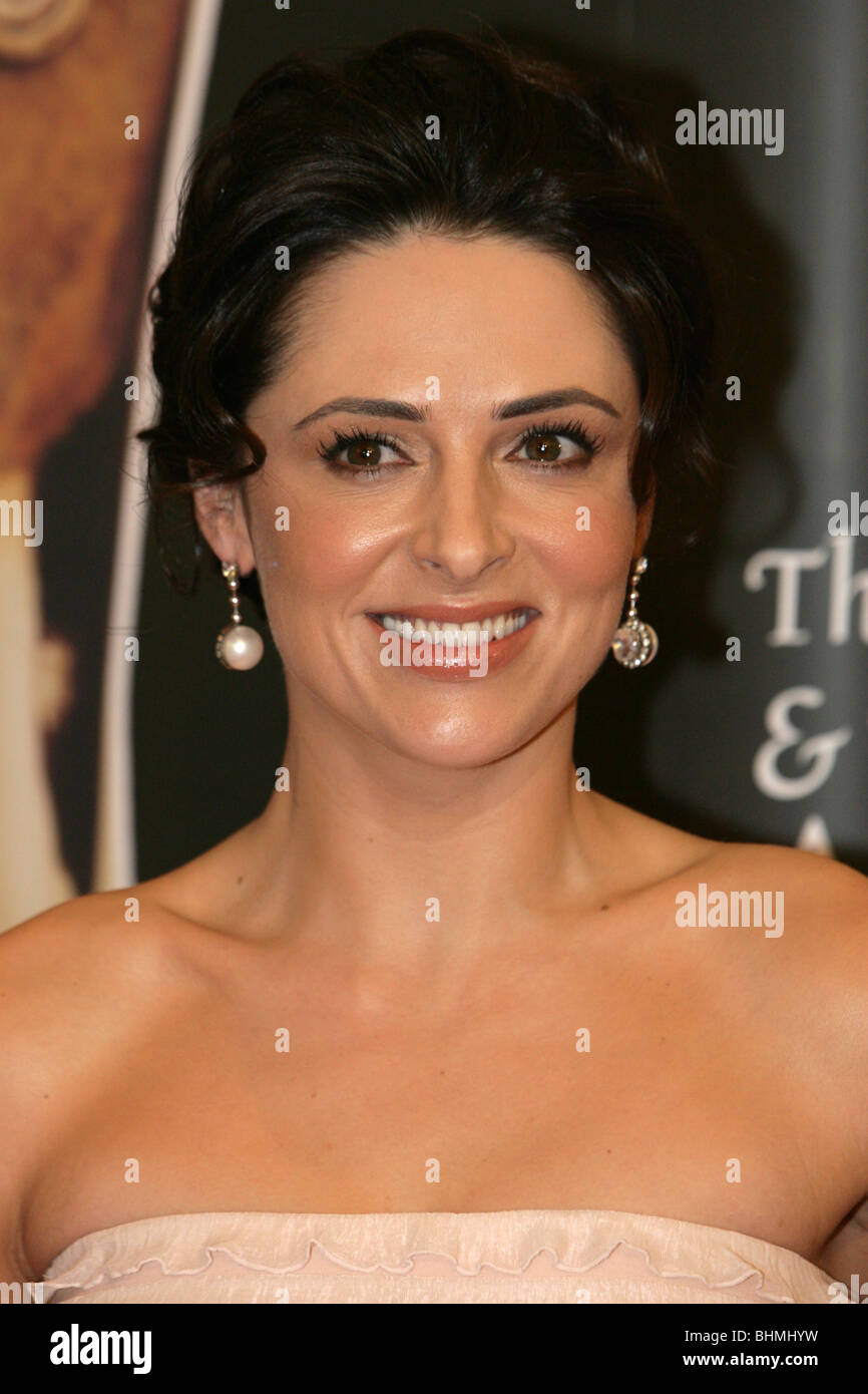 Grainne Seoige at The 7th Annual Irish Film And Television Awards Stock Photo