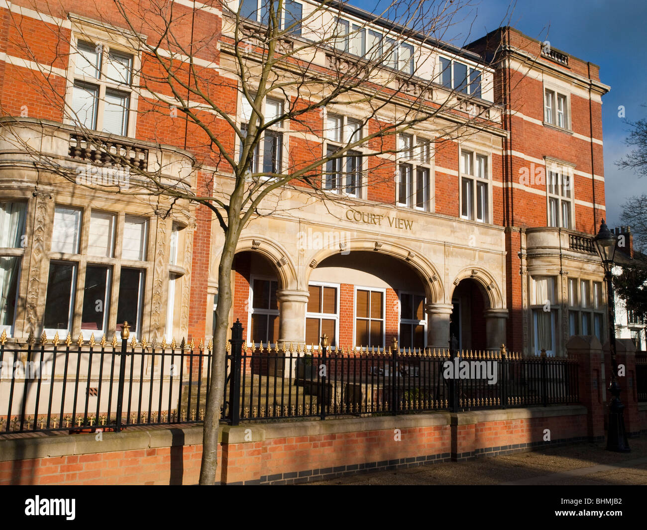 New walk leicester hires stock photography and images Alamy