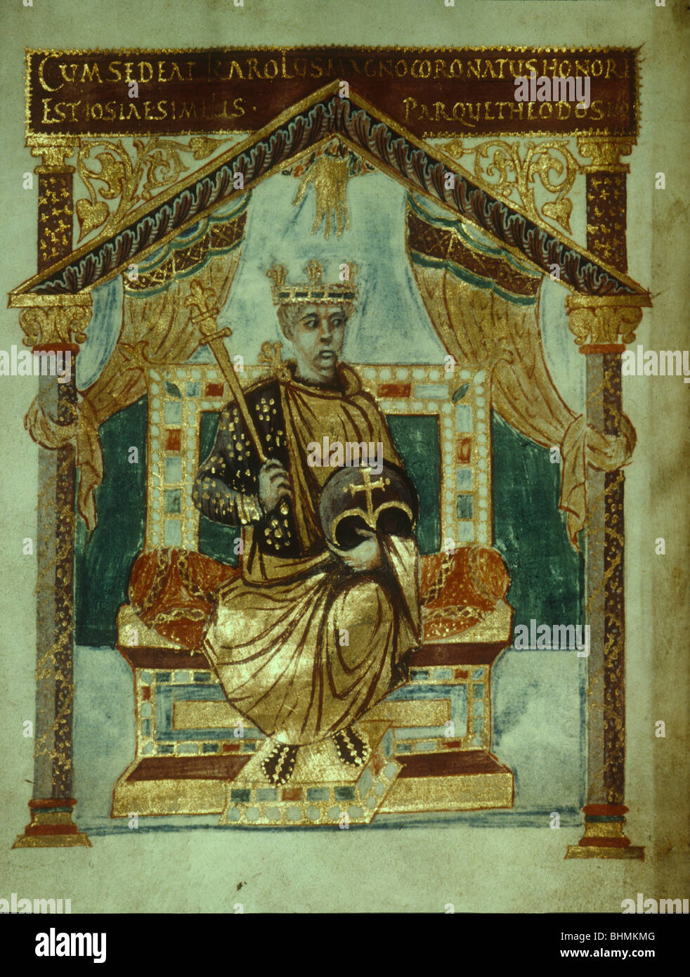 Orb sceptre hires stock photography and images Alamy