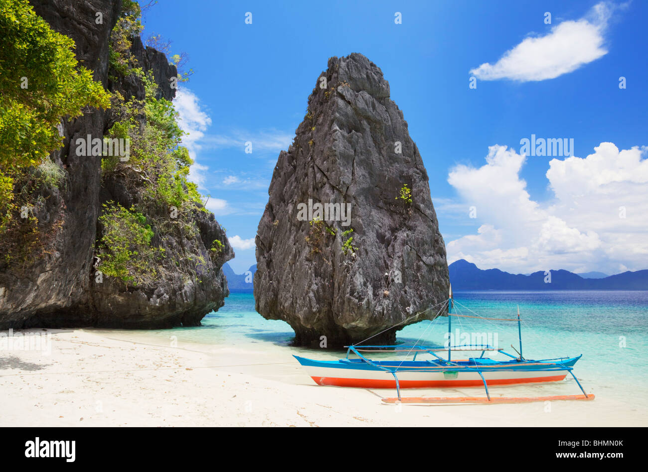 Bacuit archipelago the philippines hi-res stock photography and images ...