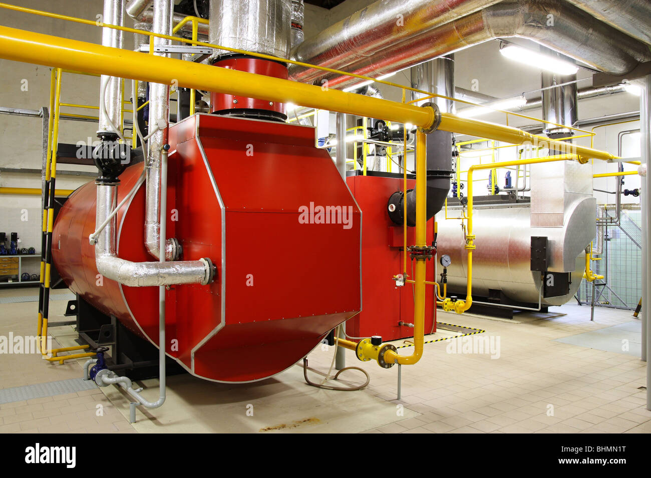Boiler room pipelines valves hires stock photography and images Alamy Boiler room pipelines valves hires stock photography and images Alamy