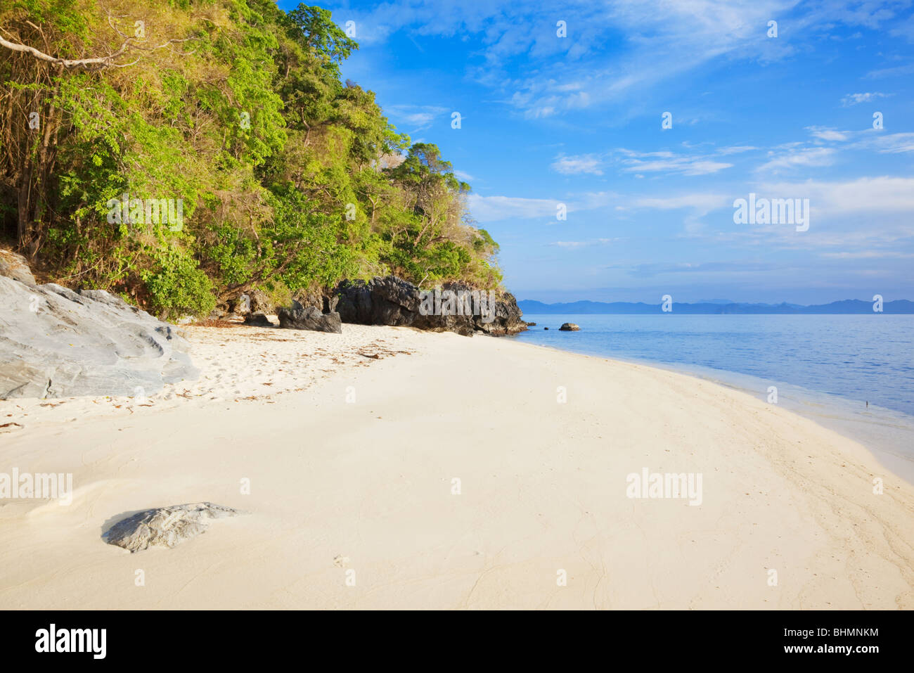 Bacuit archipelago the philippines hi-res stock photography and images ...