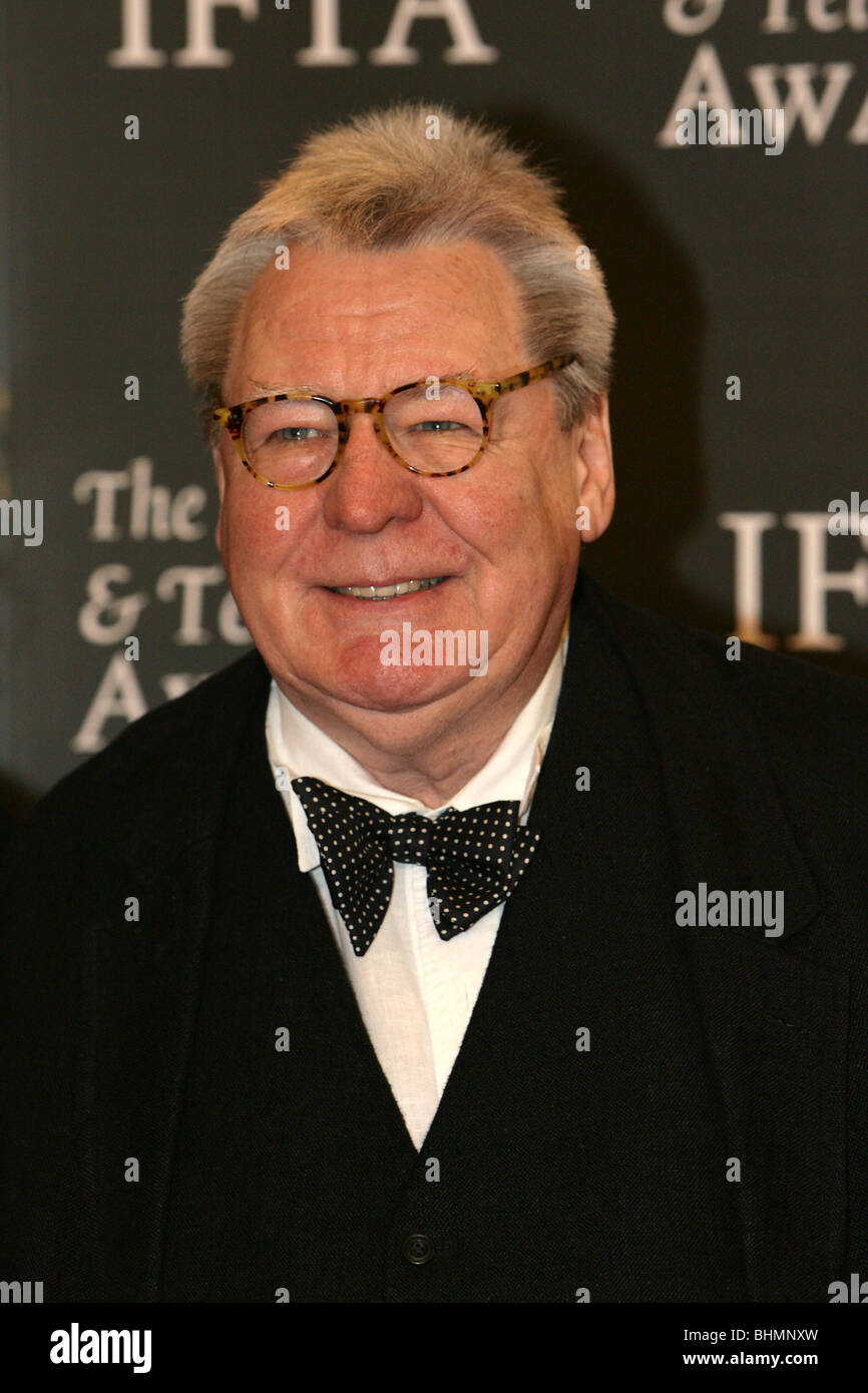 Sir Alan Parker at The 7th Annual Irish Film And Television Awards Stock Photo