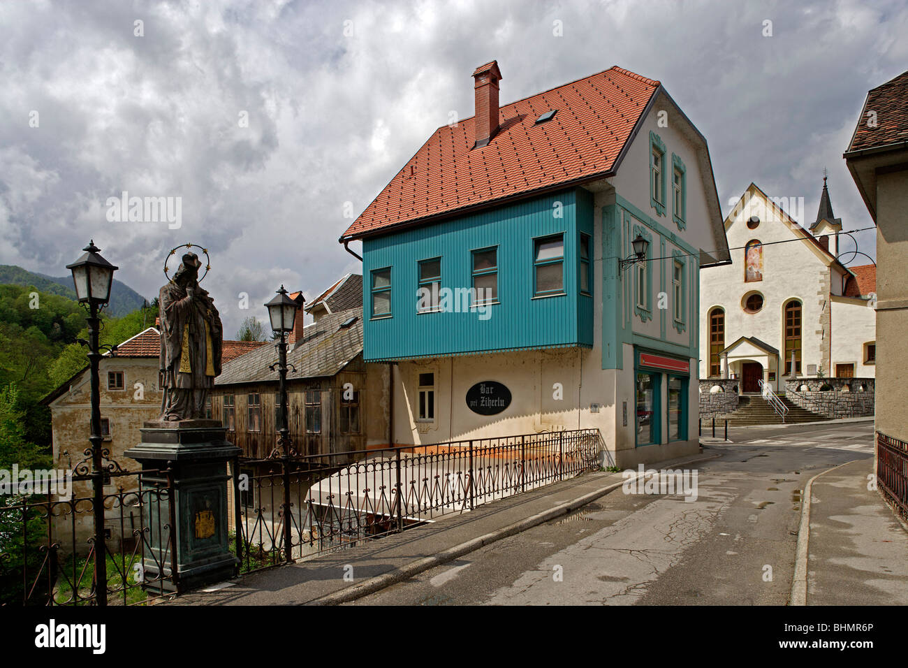 The capuchin monastery hi-res stock photography and images - Alamy