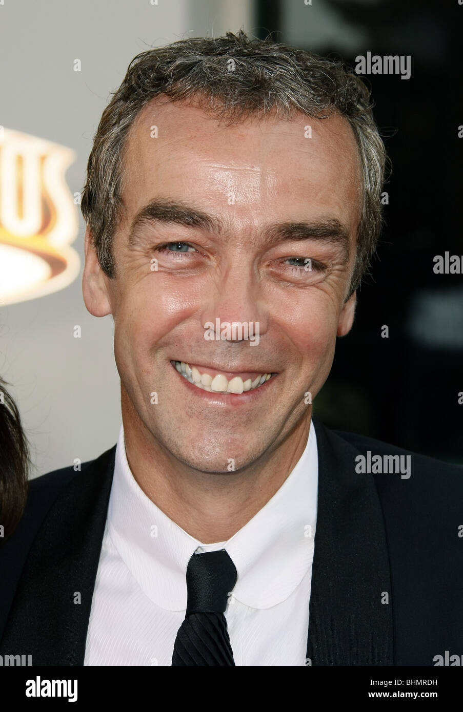 JOHN HANNAH THE MUMMY TOMB OF THE DRAGON EMPEROR PREMIERE CALIFORNIA USA 27 July 2008 Stock
