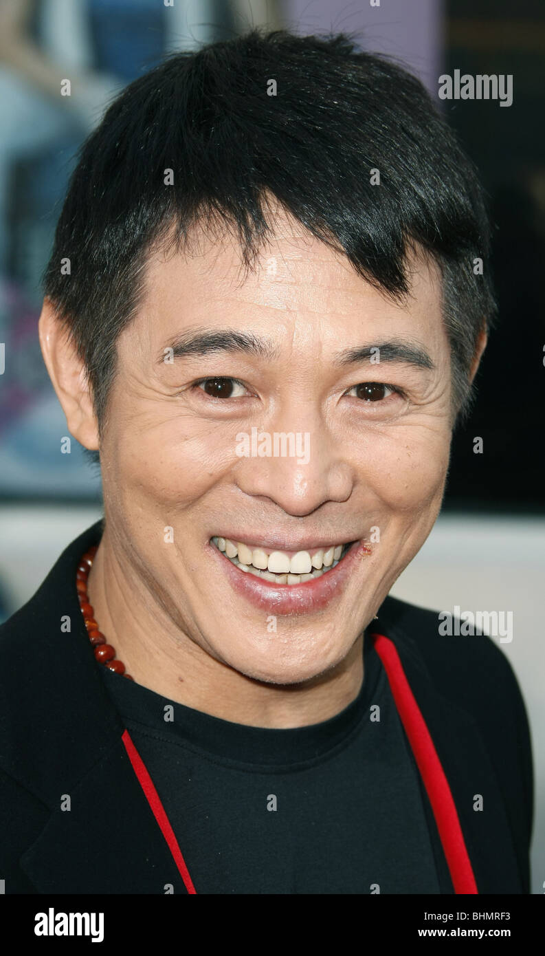 Jet li hi-res stock photography and images - Alamy