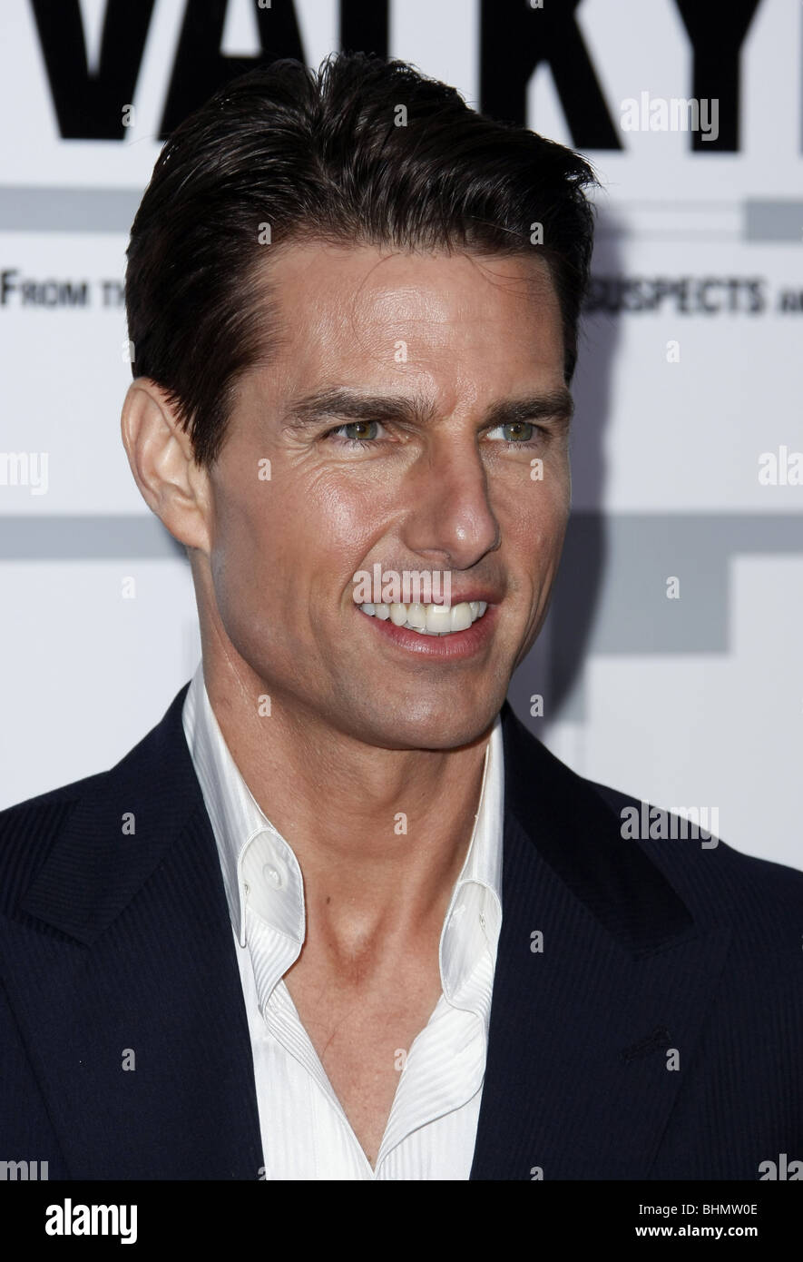 TOM CRUISE, 2009 Stock Photo - Alamy