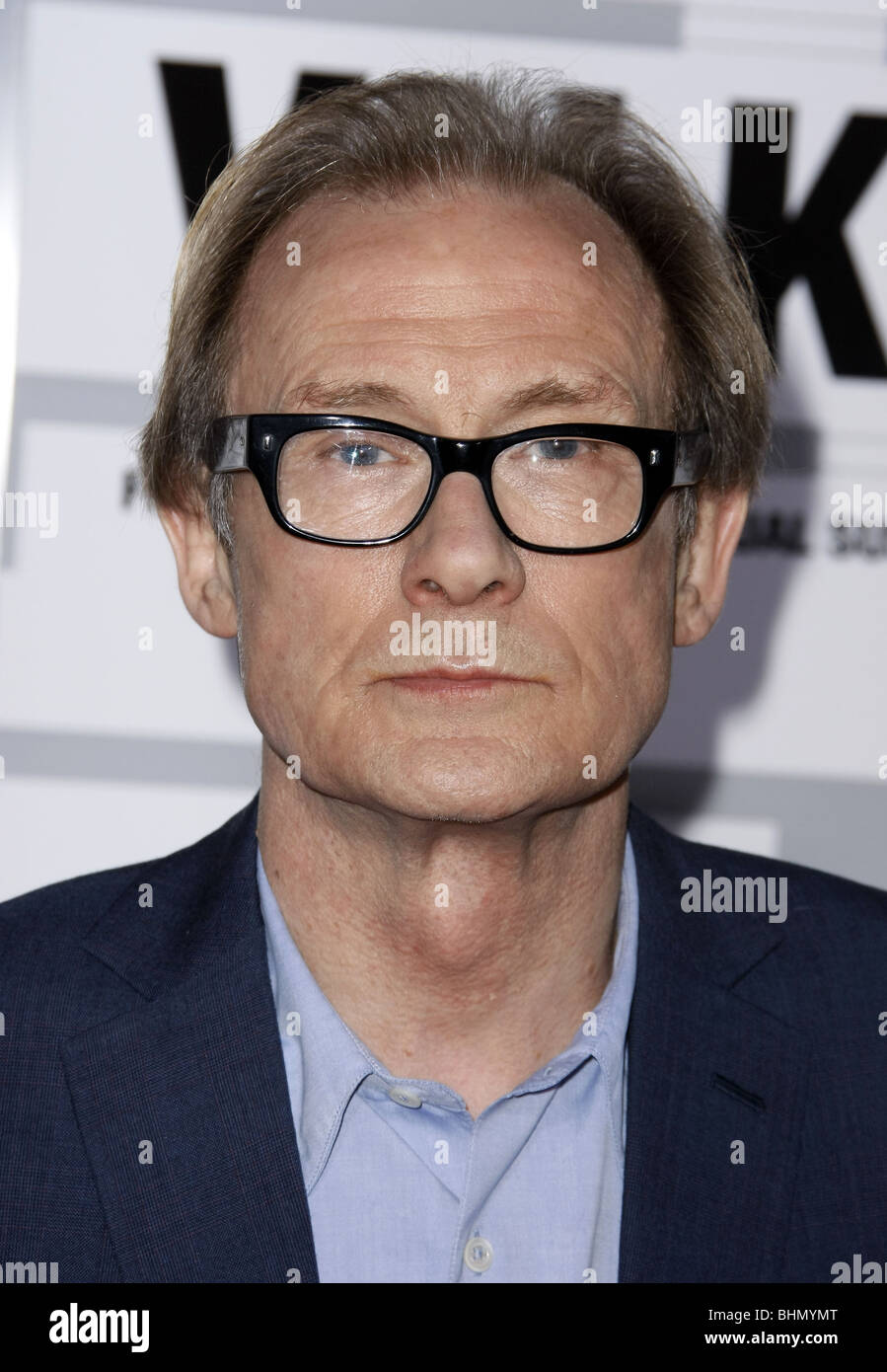 BILL NIGHY, 2009 Stock Photo Alamy
