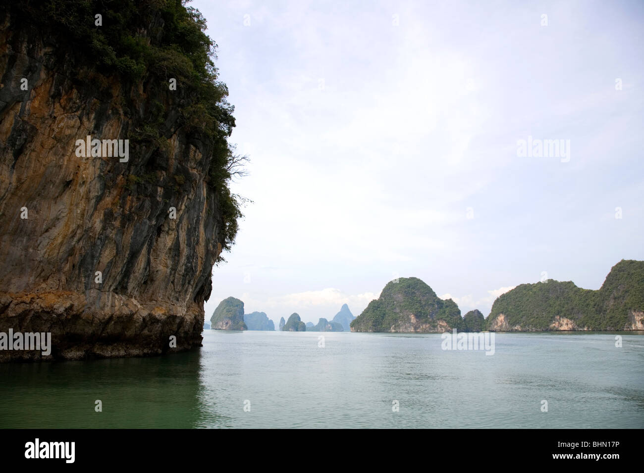 Hong Islands Area - Thailand Stock Photo