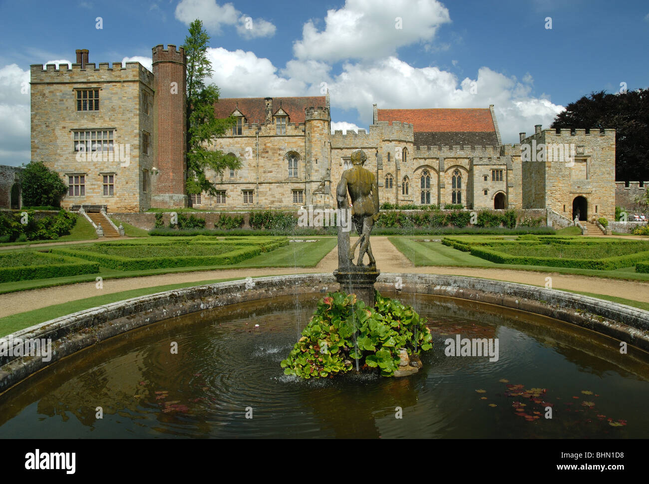 Penshurst place hires stock photography and images Alamy