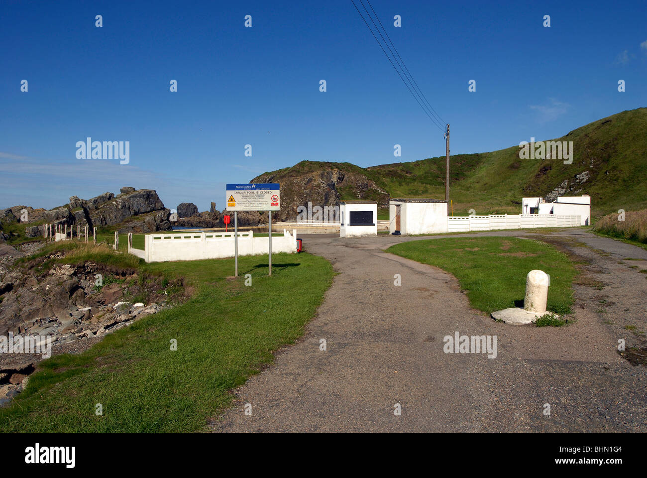 macduff swimming pool
