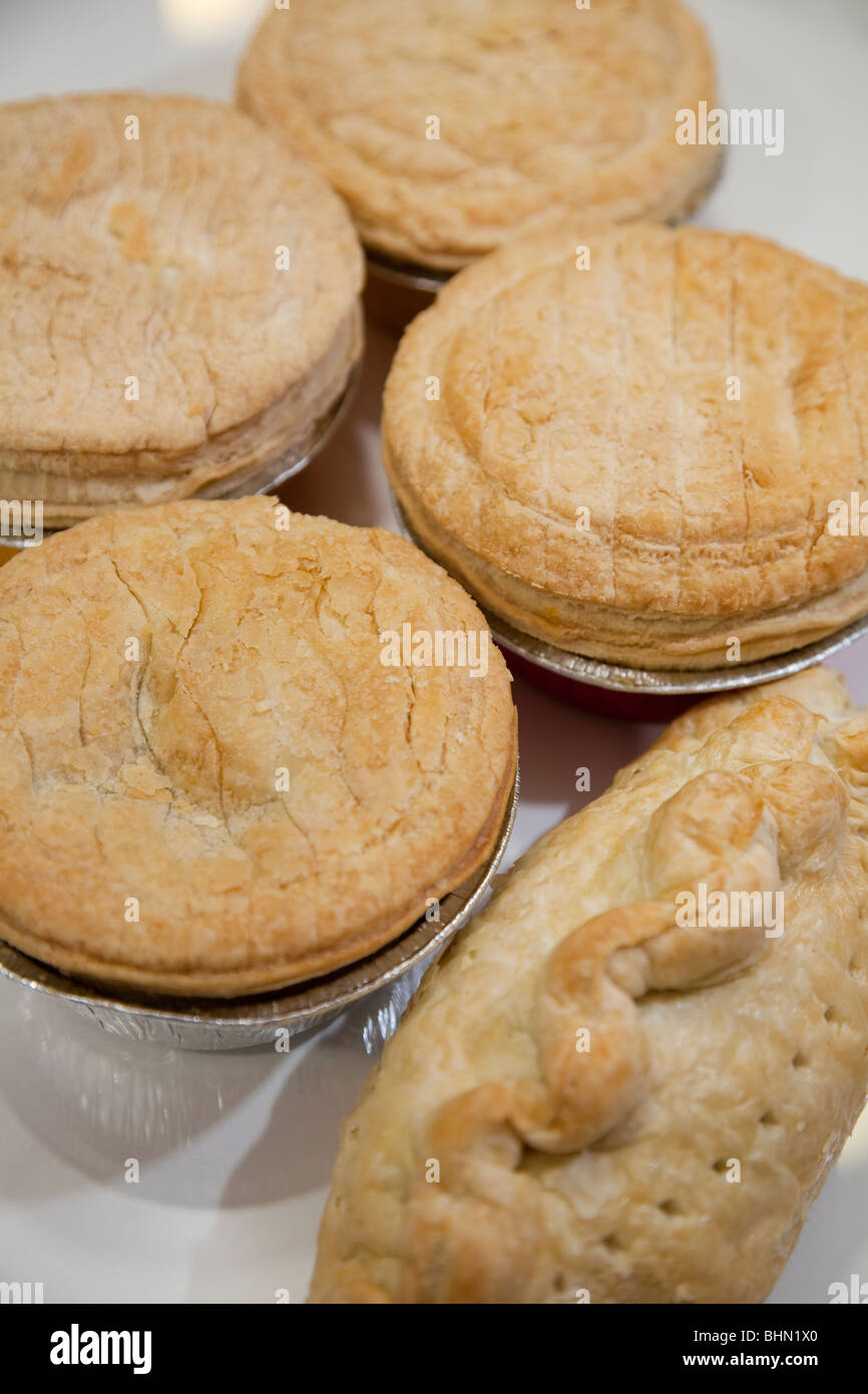 Kidney pies hi-res stock photography and images - Alamy