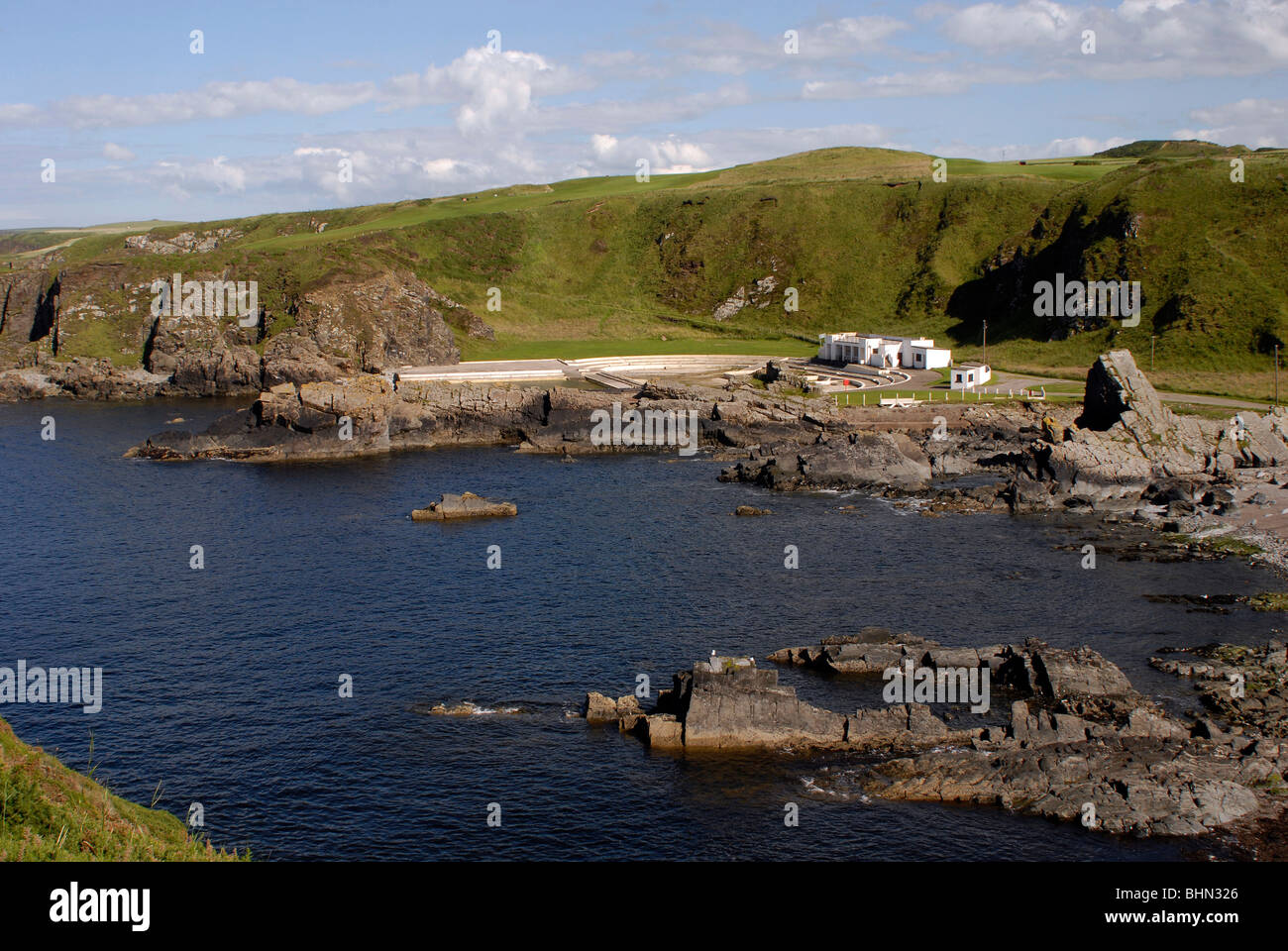 macduff swimming pool