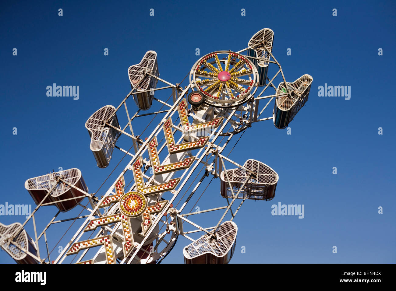 Ride at county fair hi-res stock photography and images - Alamy