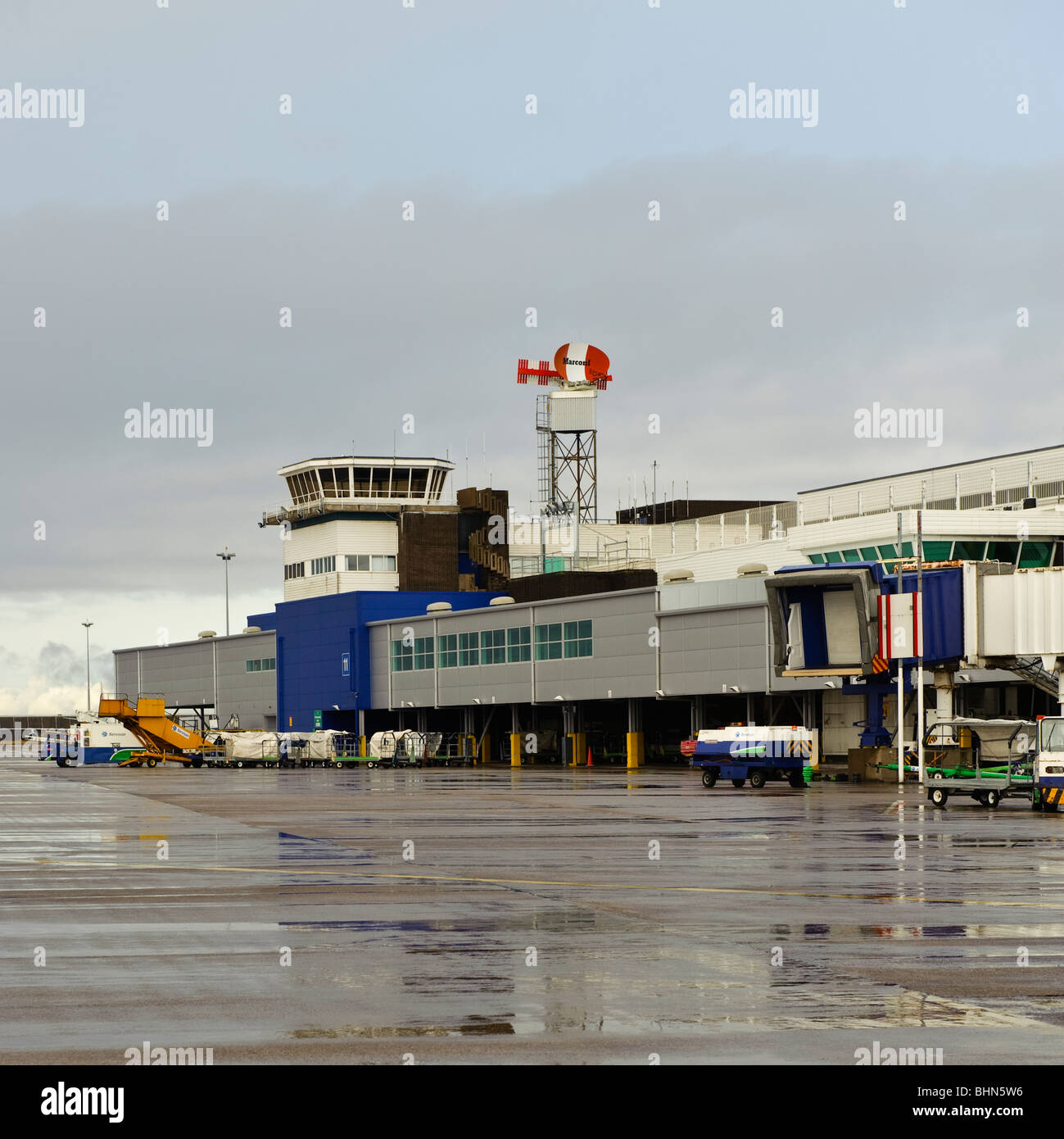 Welsh airport hires stock photography and images Alamy