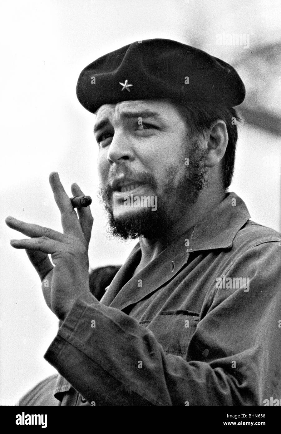 Guevara Black And White Stock Photos & Images - Alamy