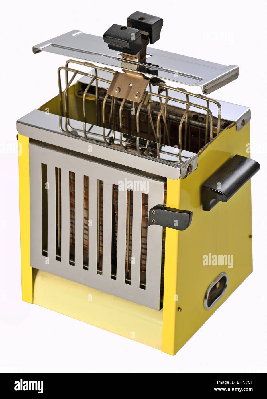 household, household appliances, toaster, Germany, circa 1957 Stock