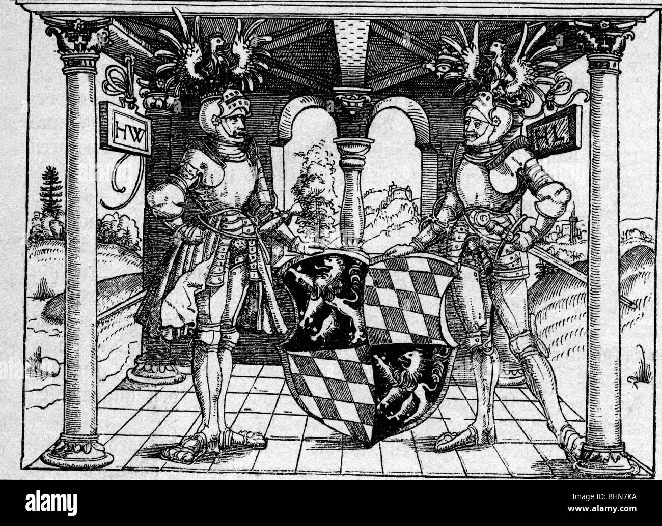 Bavarian house of wittelsbach hires stock photography and images Alamy