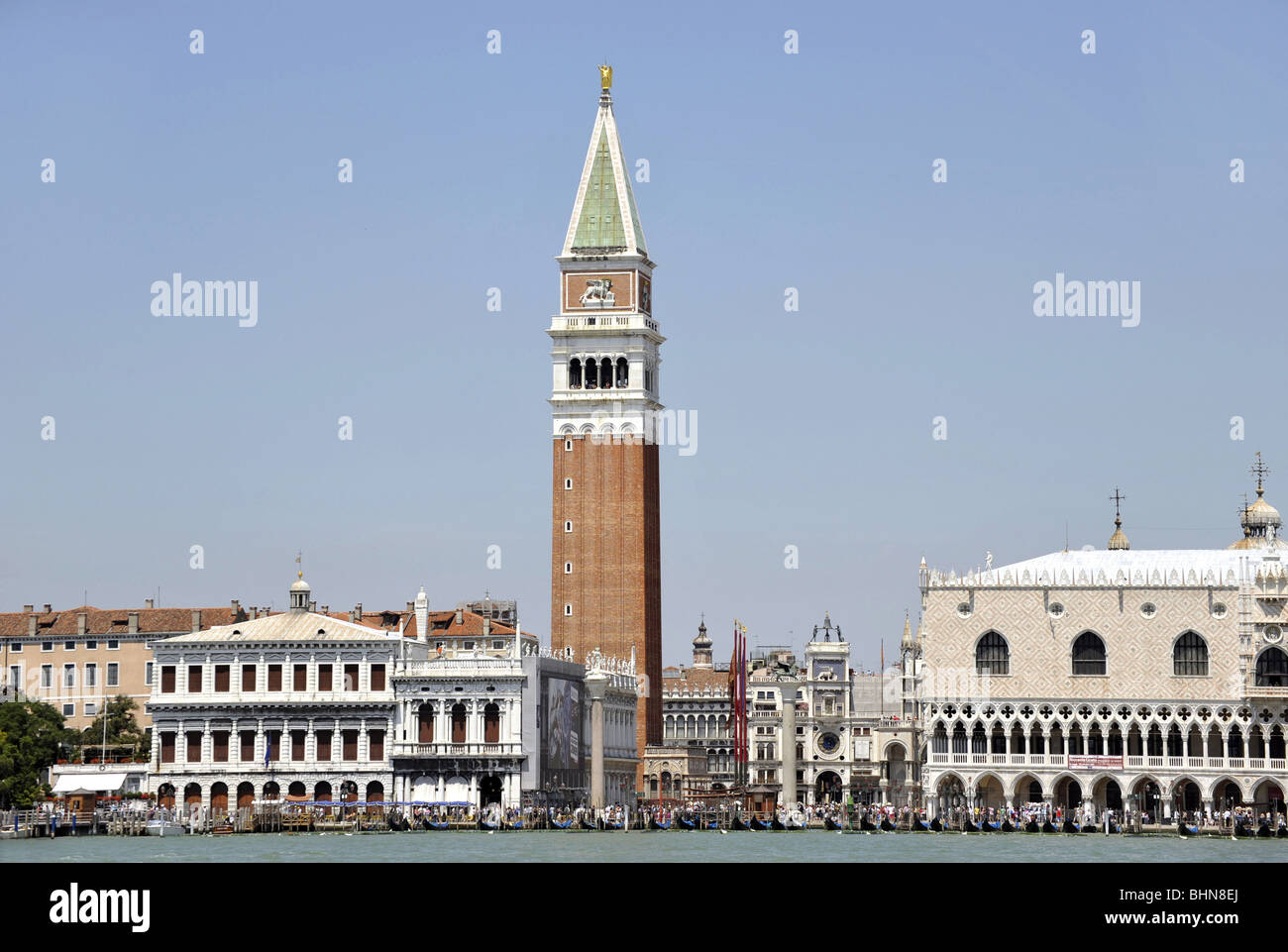 geography / travel, Italy, Venice, Piazza San Marco, St Mark's Square