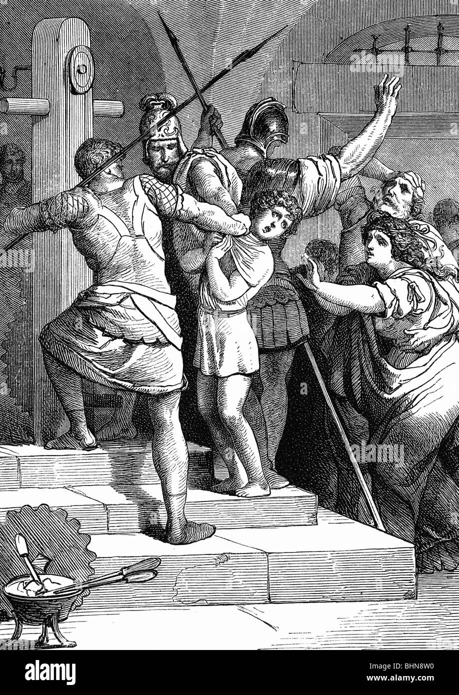 Ancient World Roman Empire Persecution Of Christians Child Carried Stock Photo Alamy Ancient World Roman Empire Persecution Of Christians Child Carried Stock Photo Alamy