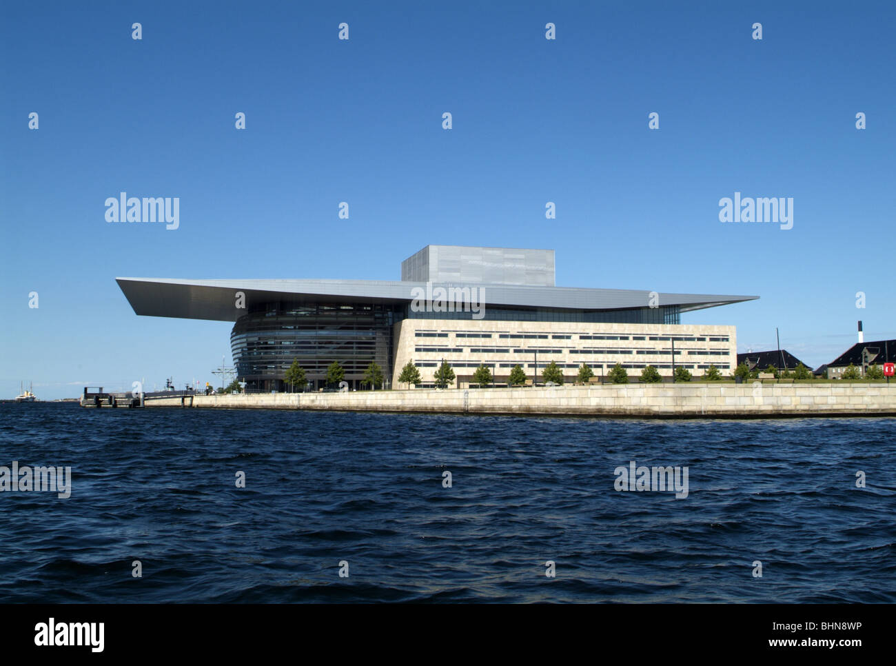 Henning Larsen High Resolution Stock Photography and Images - Alamy