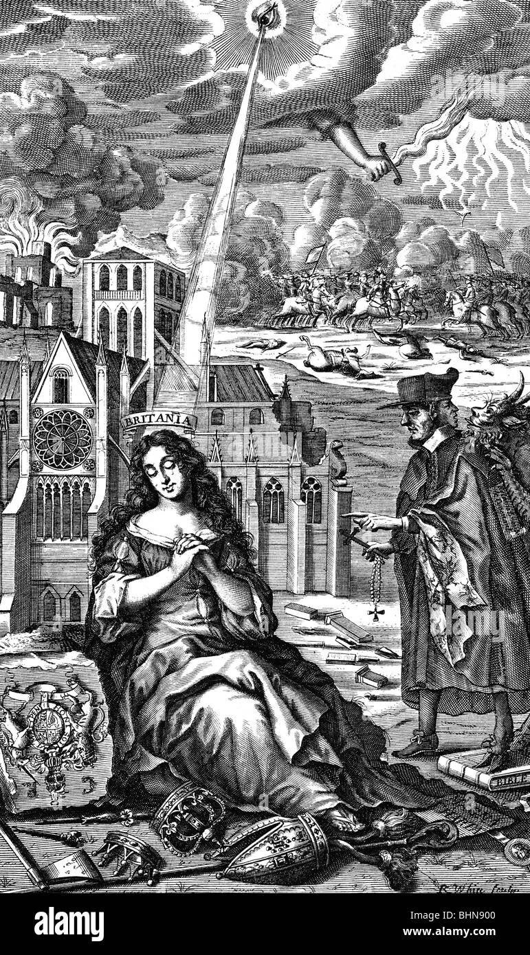 English Civil War 1642 Stock Photos & English Civil War 1642 Stock