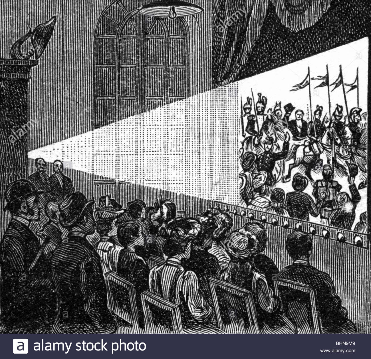 1895 Cinema Stock Photos & 1895 Cinema Stock Images Alamy