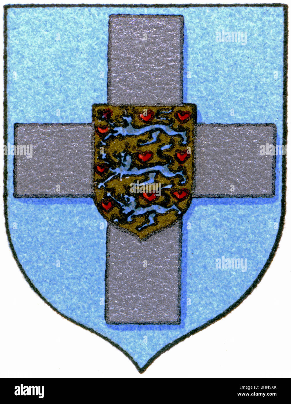 National coat of arms hi-res stock photography and images - Alamy