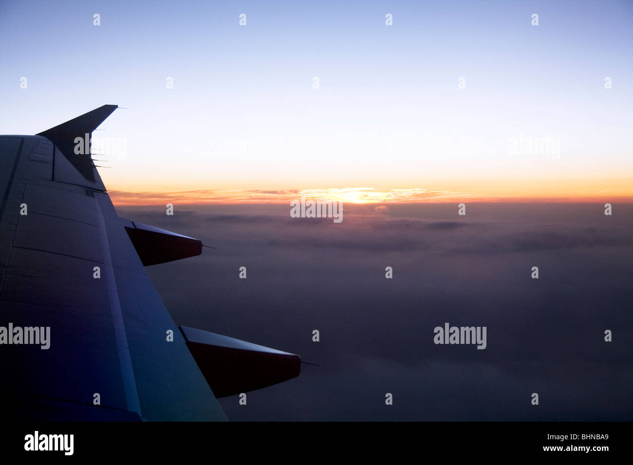 Clouds from an airplane hi-res stock photography and images - Alamy