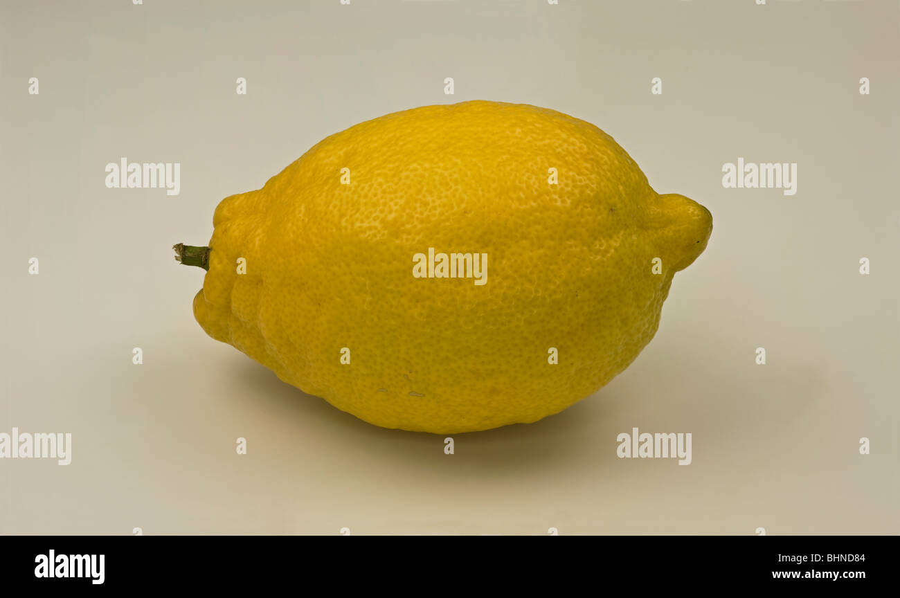 Lemon Stock Photo